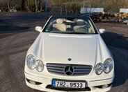 Mercedes-Benz CLK Kabriolet 0,0 0