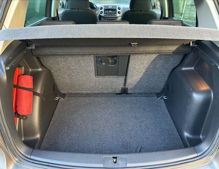 Volkswagen Golf Plus Hatchback 1,2 l 63 kw