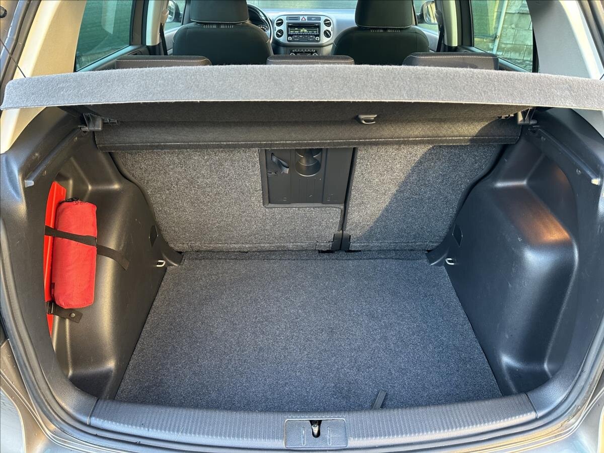 Volkswagen Golf Plus Hatchback 1,2 l 63 kw