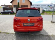 Volkswagen Golf Sportsvan MPV 1,2 l 63 kw