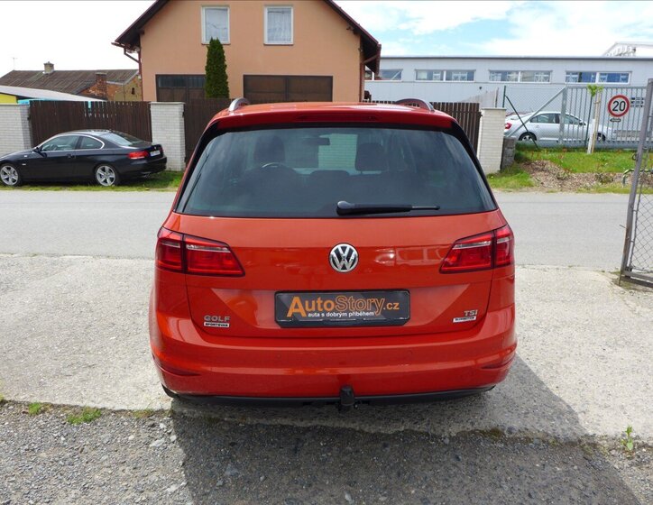 Volkswagen Golf Sportsvan MPV 1,2 l 63 kw