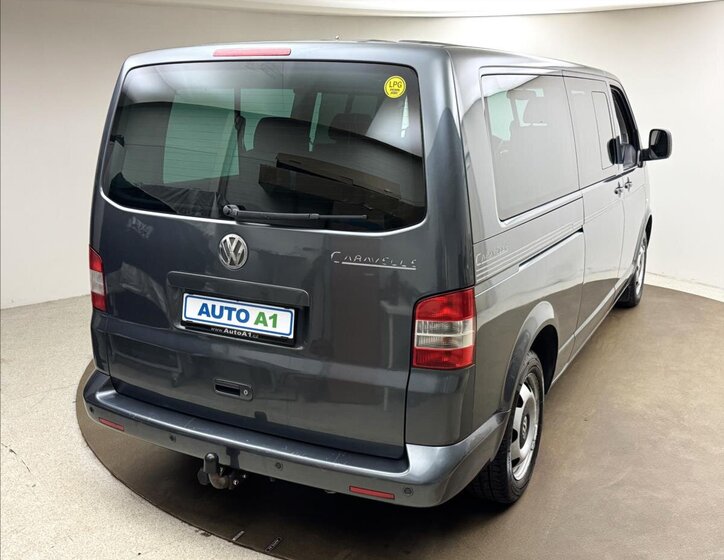 Volkswagen Transporter Kombi 3,2 l 173 kw