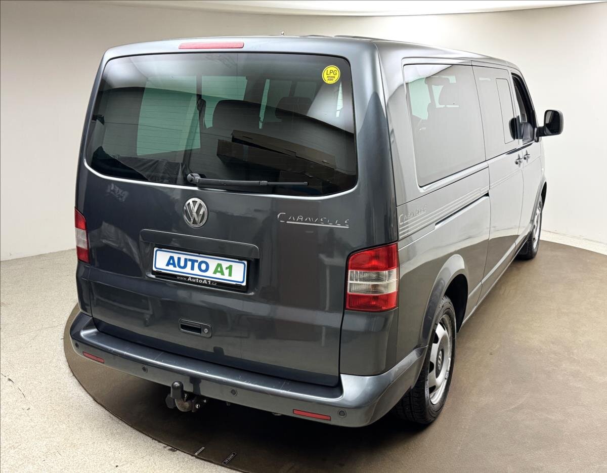 Volkswagen Transporter Kombi 3,2 l 173 kw