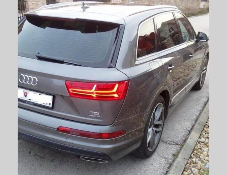Audi Q7 SUV 0,0 0