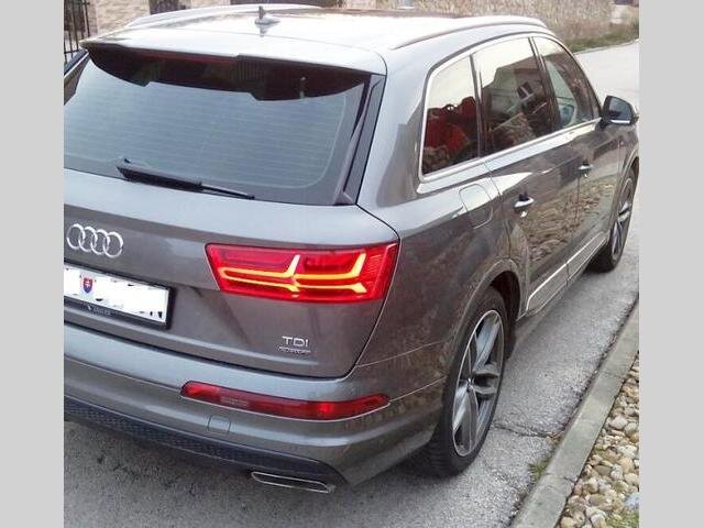 Audi Q7 SUV 0,0 0