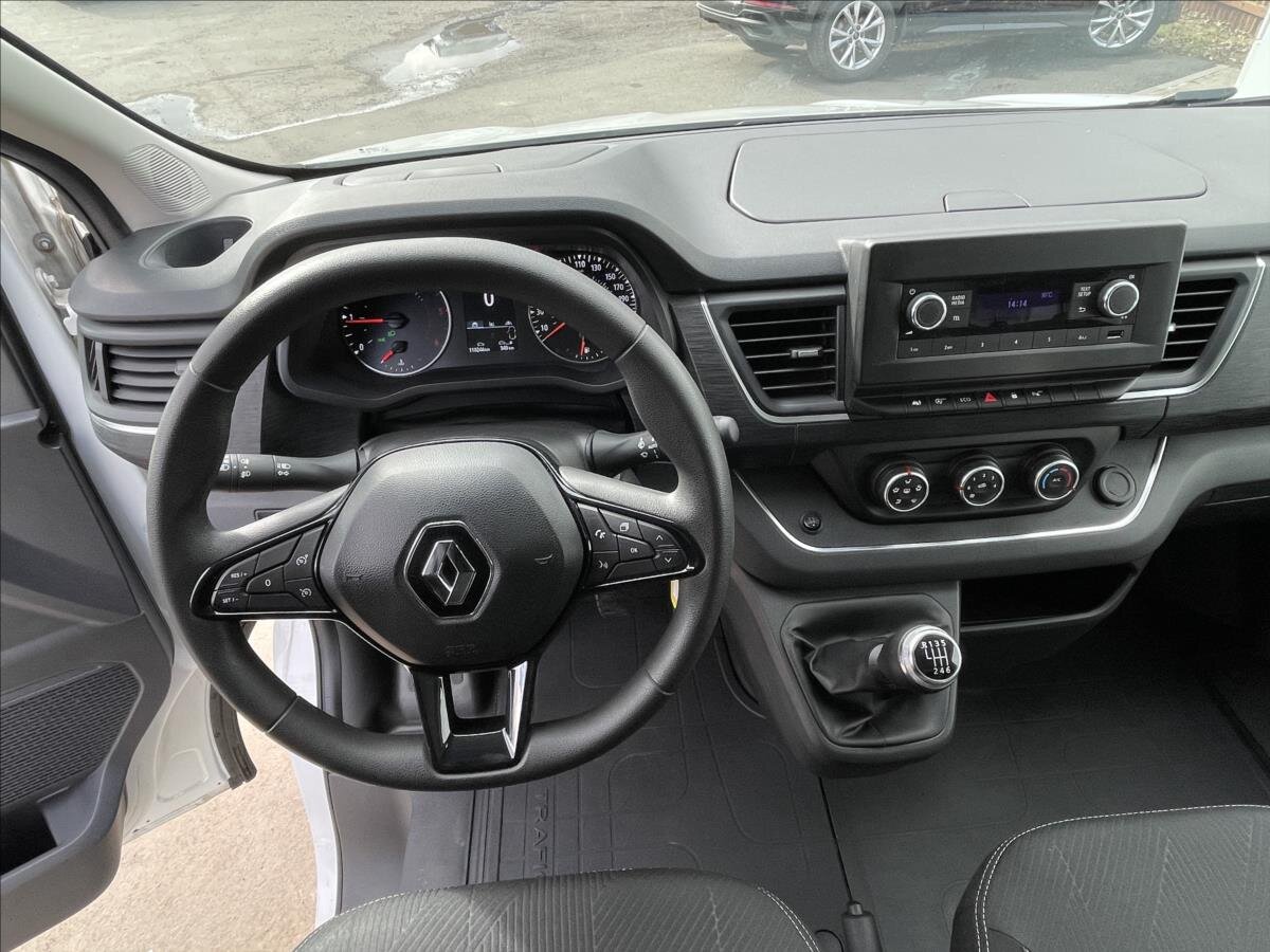 Renault Trafic Ostatní 2,0 l 96 kw