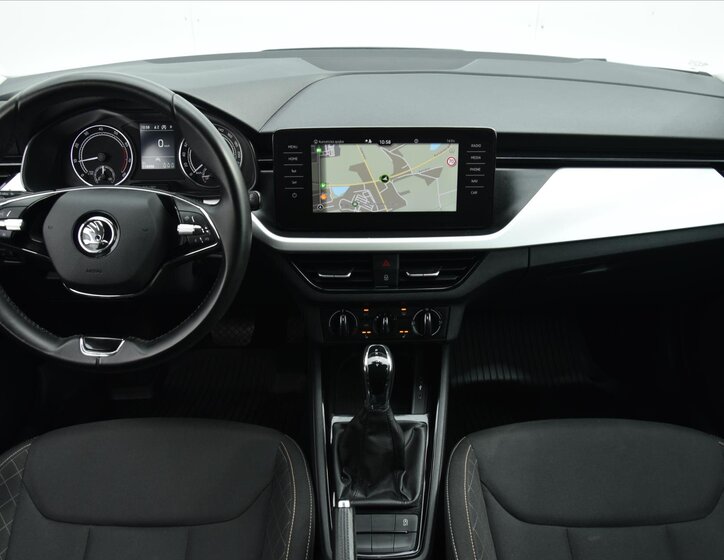 Škoda Scala Hatchback 999,0 81 kw