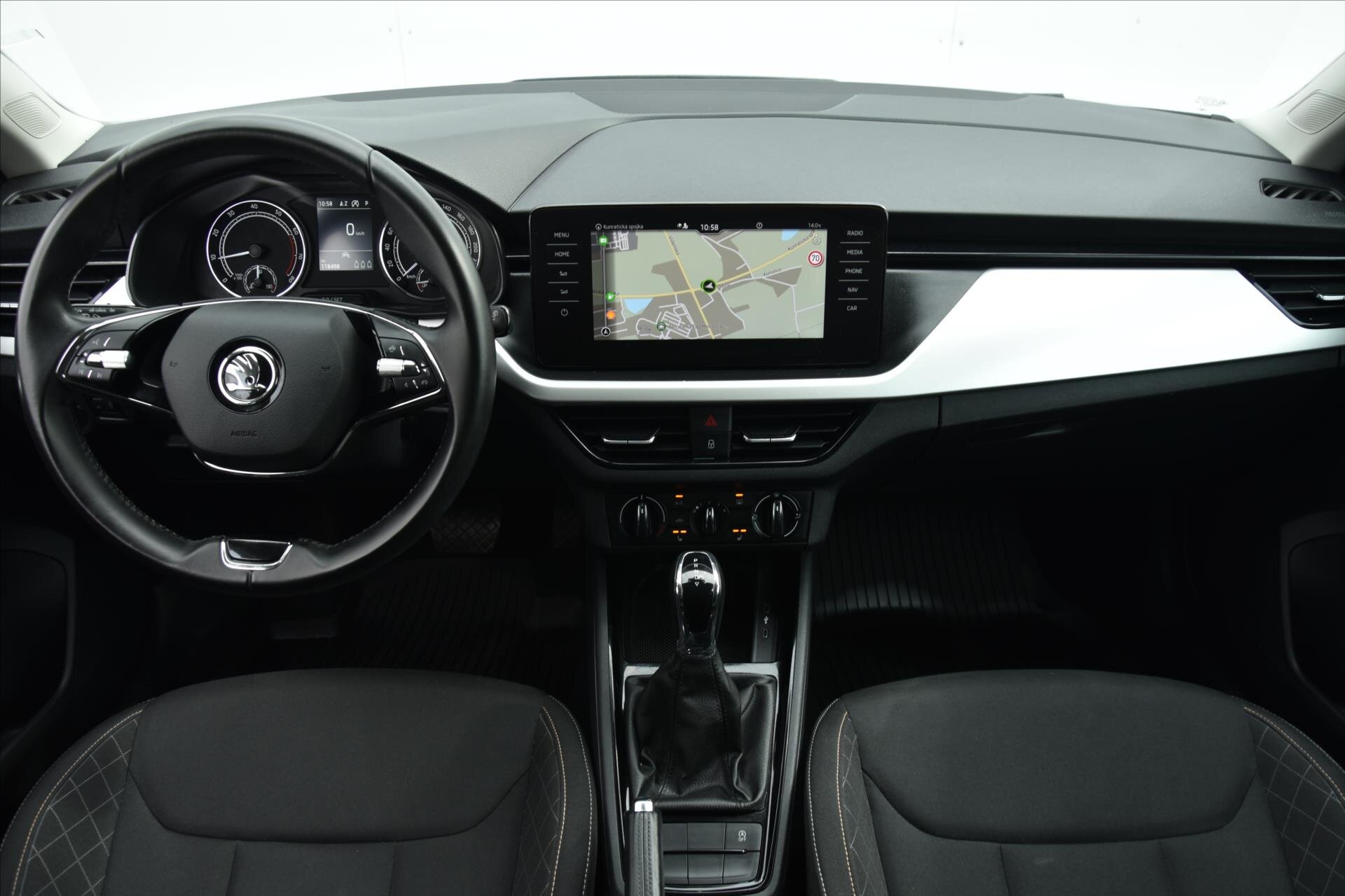 Škoda Scala Hatchback 999,0 81 kw