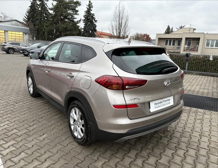 Hyundai Tucson 3