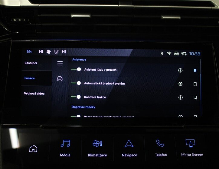 Peugeot 408 Liftback 1,6 l 165 kw