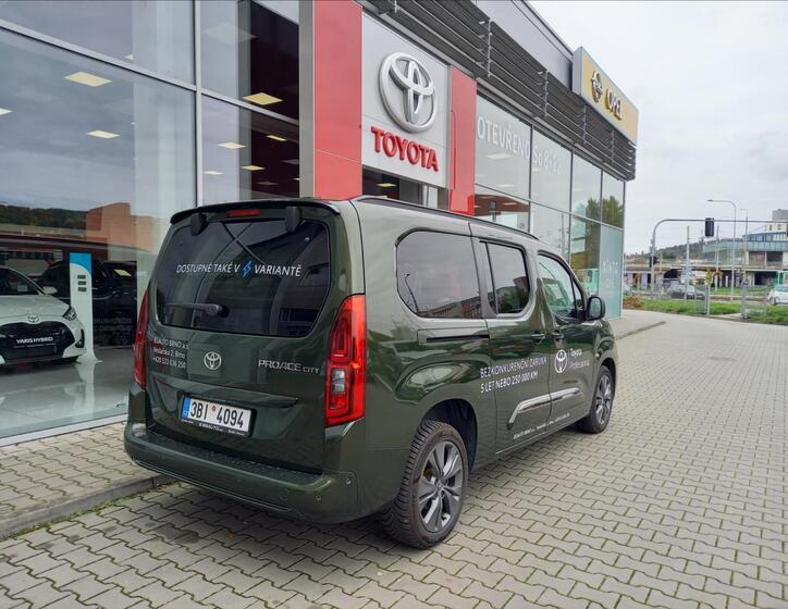 Toyota ProAce City Verso 4