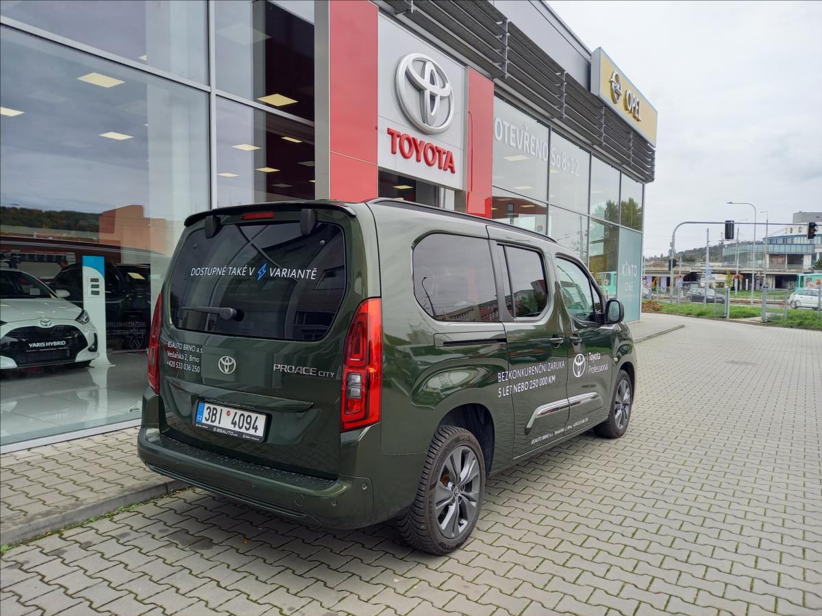 Toyota ProAce City Verso