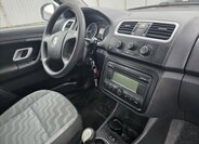 Škoda Fabia Hatchback 1,2 l 44 kw