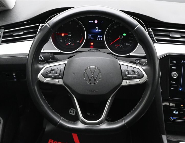 Volkswagen Passat Kombi 2,0 l 110 kw