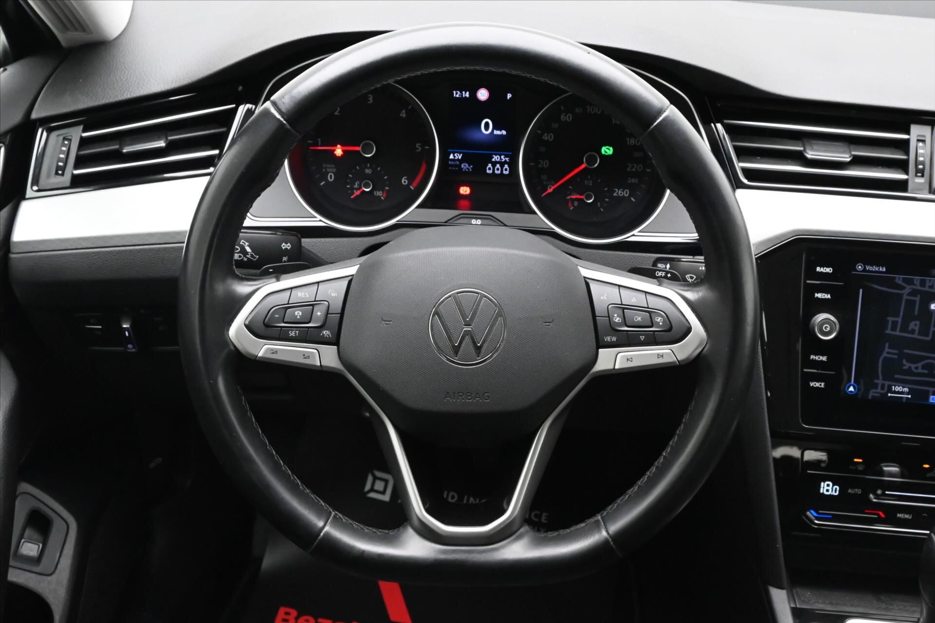 Volkswagen Passat Kombi 2,0 l 110 kw