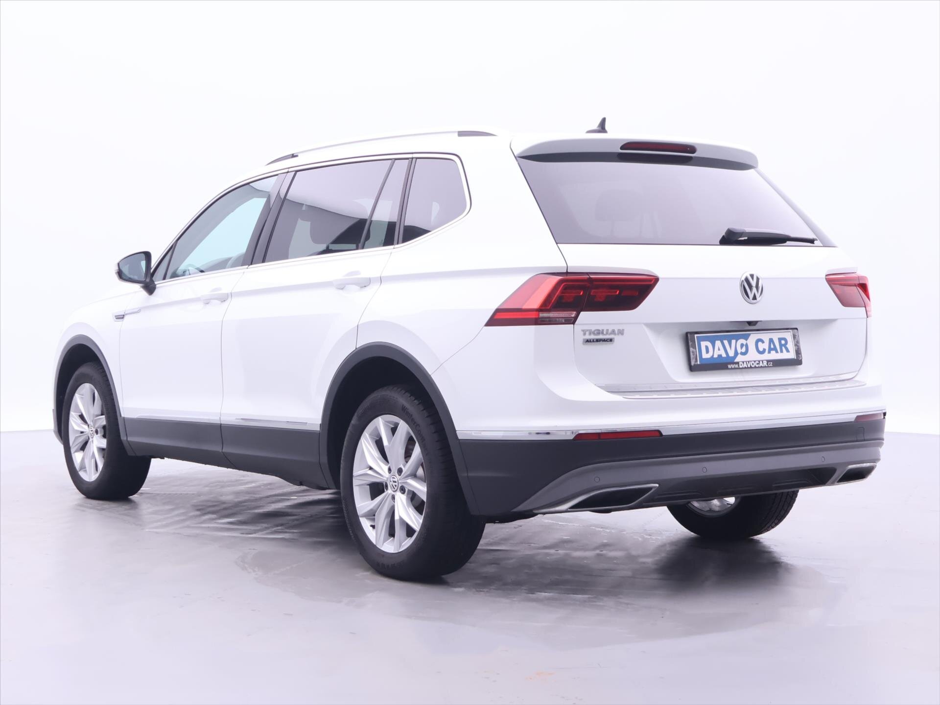 Volkswagen Tiguan Allspace SUV 2,0 l 110 kw