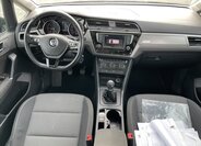 Volkswagen Touran MPV 2,0 l 110 kw