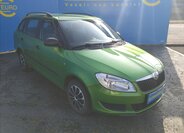 Škoda Fabia Kombi 1,2 l 51 kw