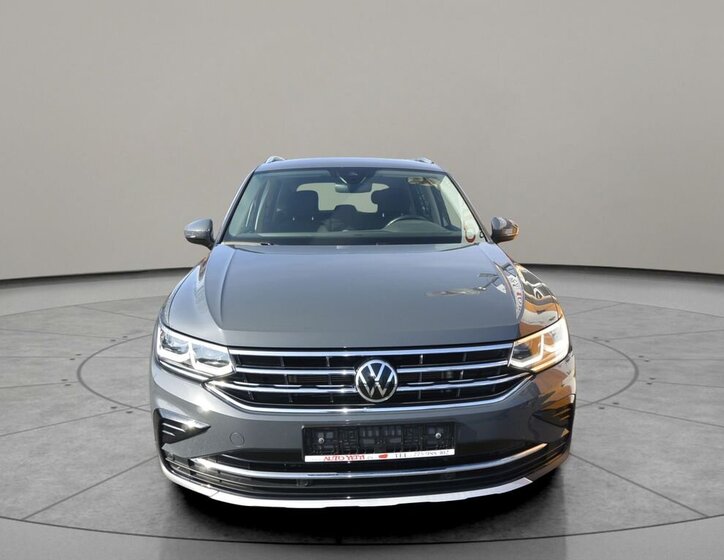 Volkswagen Tiguan SUV / Terénní 1,5 l 110 kw