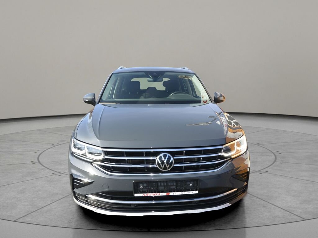 Volkswagen Tiguan SUV / Terénní 1,5 l 110 kw