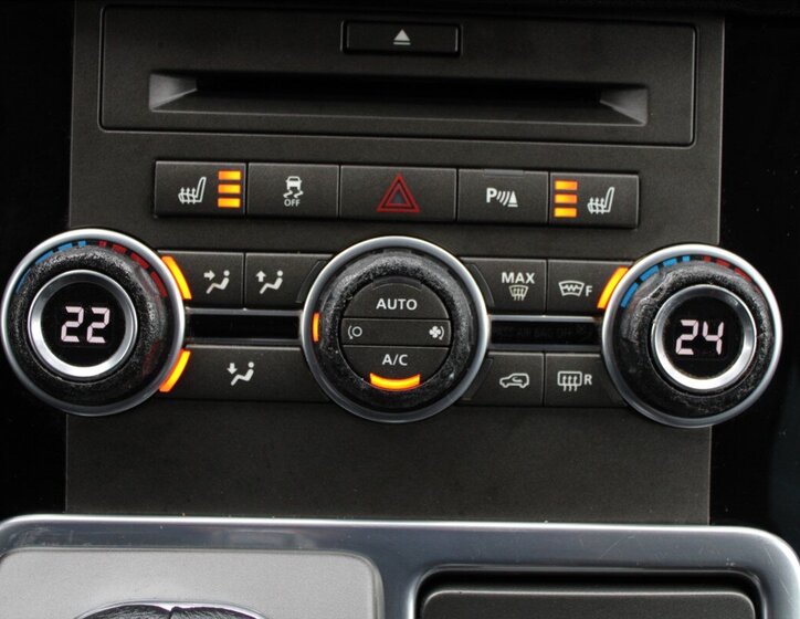 Land Rover Range Rover Sport SUV 3,0 l 180 kw