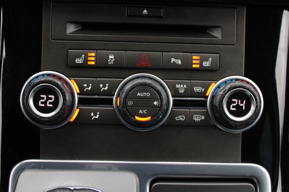 Land Rover Range Rover Sport SUV 3,0 l 180 kw