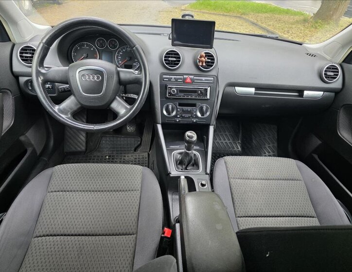 Audi A3 Hatchback 2,0 l 103 kw
