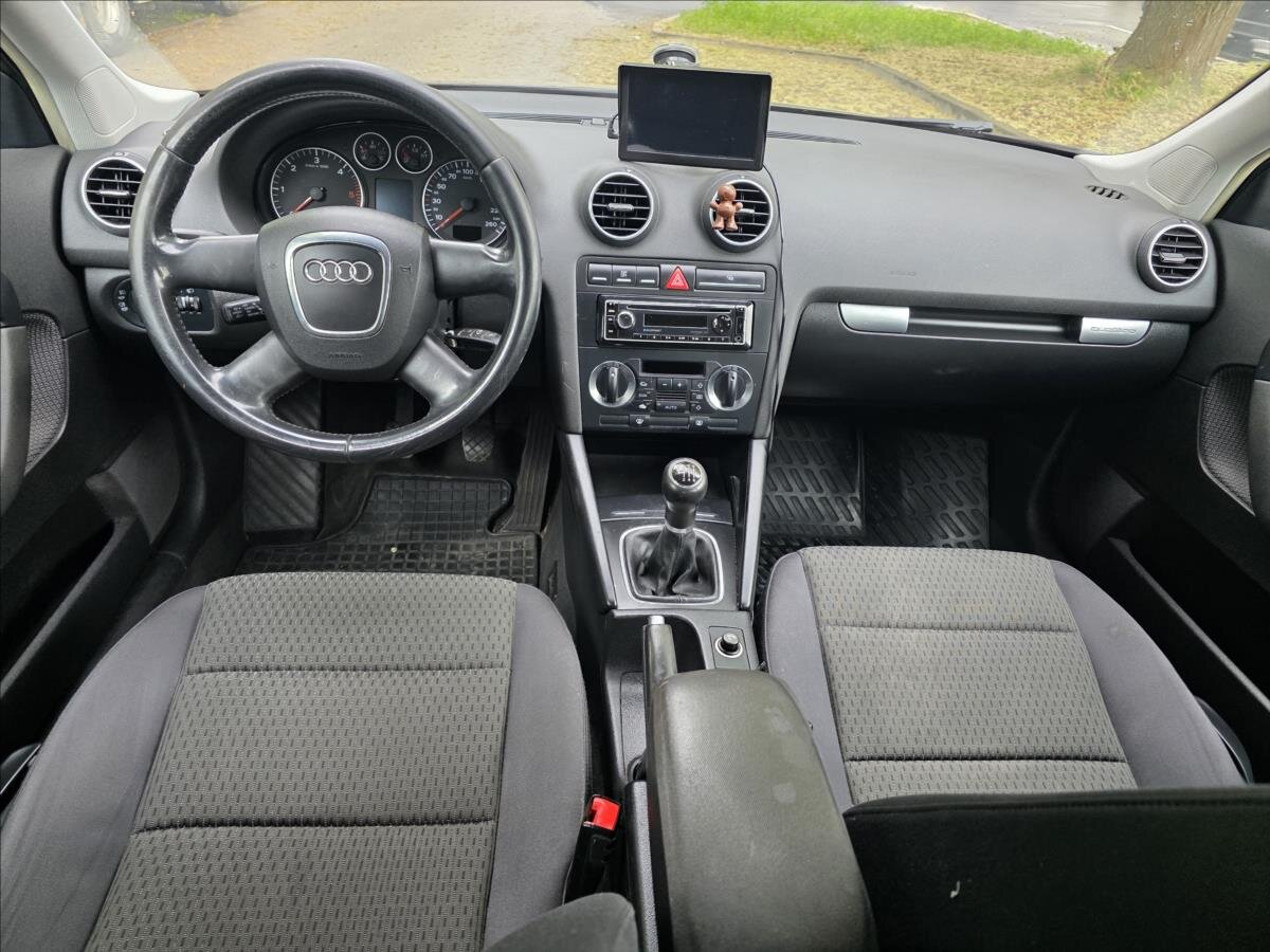 Audi A3 Hatchback 2,0 l 103 kw