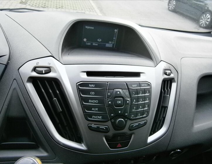 Ford Transit Custom 15