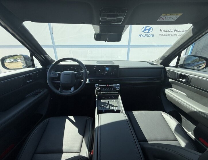 Hyundai Santa Fe SUV / Terénní 1,6 l 185 kw