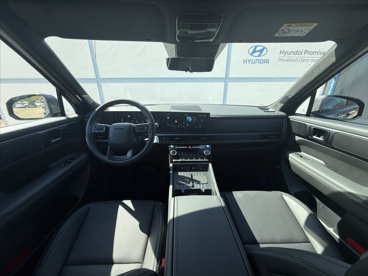 Hyundai Santa Fe SUV / Terénní 1,6 l 185 kw