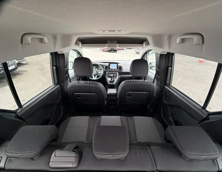 Mercedes-Benz Citan Skříň 1,5 l 85 kw