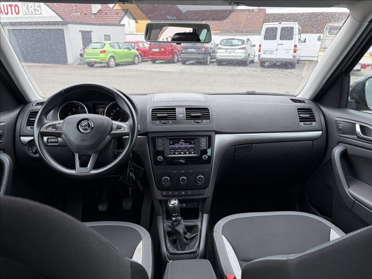 Škoda Yeti Hatchback 1,4 l 110 kw