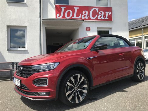 Volkswagen T-Roc Kabriolet 1,5 l 110 kw