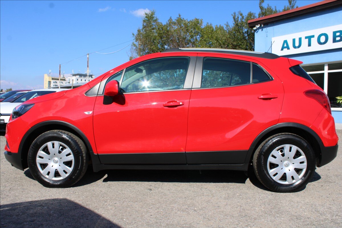 Opel Mokka SUV 1,6 l 85 kw