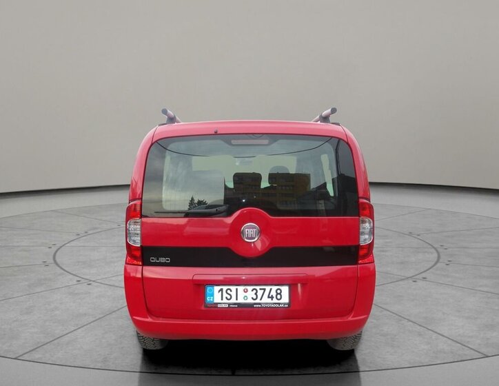 Peugeot Bipper Tepee Hatchback 1,4 l 54 kw