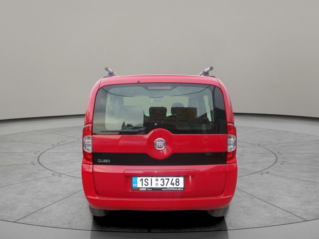 Peugeot Bipper Tepee Hatchback 1,4 l 54 kw