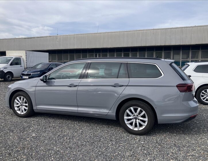 Volkswagen Passat Kombi 2,0 l 110 kw