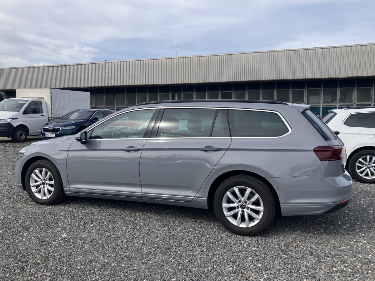 Volkswagen Passat Kombi 2,0 l 110 kw