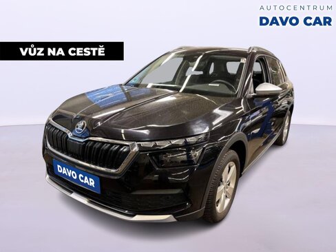 Škoda Kamiq SUV / Terénní 1,5 l 110 kw