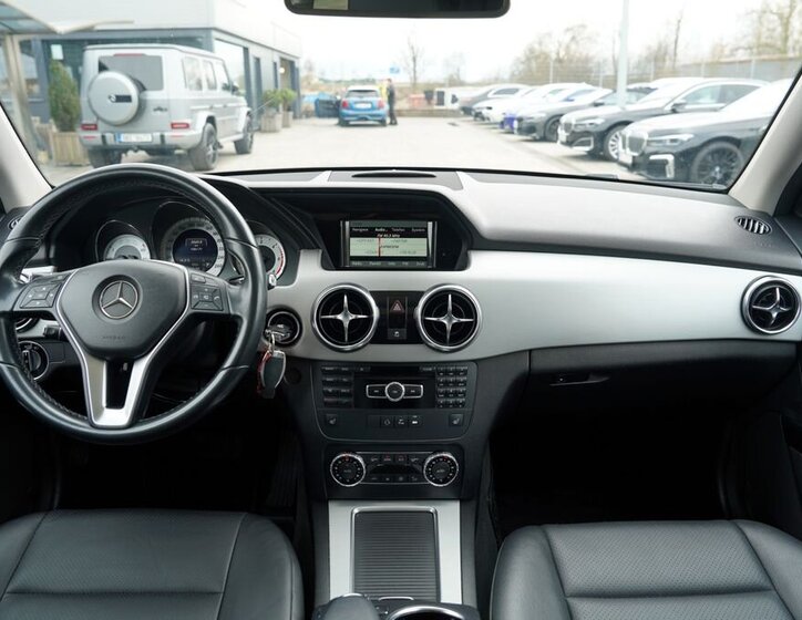 Mercedes-Benz GLK SUV / Terénní 2,1 l 125 kw