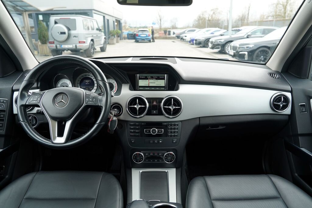 Mercedes-Benz GLK SUV / Terénní 2,1 l 125 kw