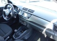 Škoda Fabia Kombi 1,2 l 66 kw