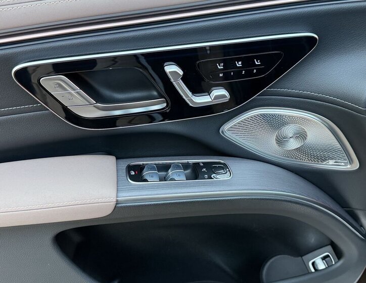 Mercedes-Benz EQS Sedan / Limuzína 0,0 400 kw