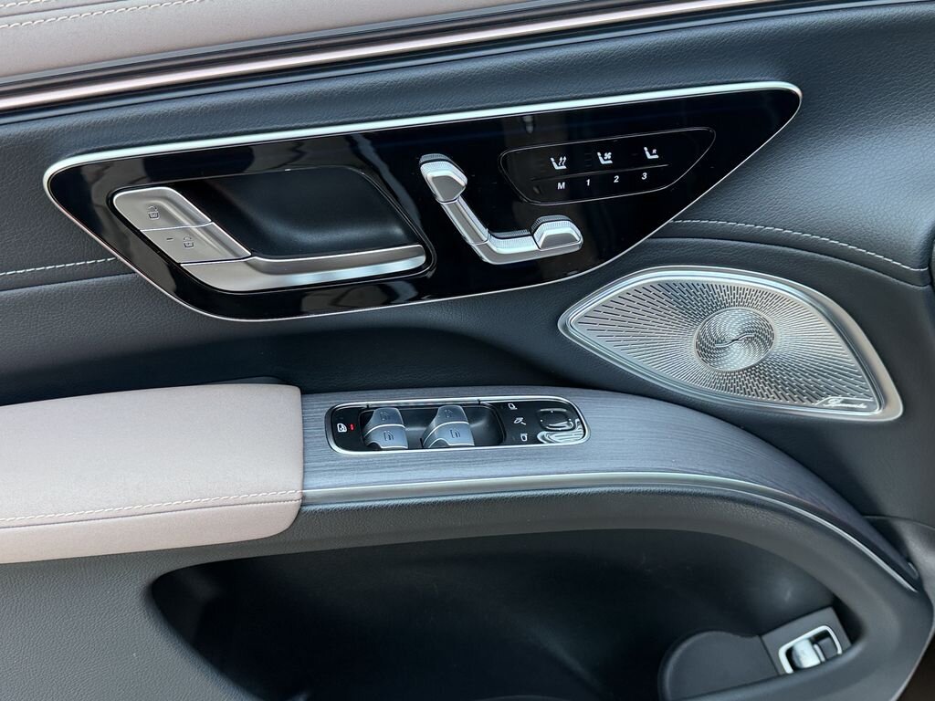 Mercedes-Benz EQS Sedan / Limuzína 0,0 400 kw