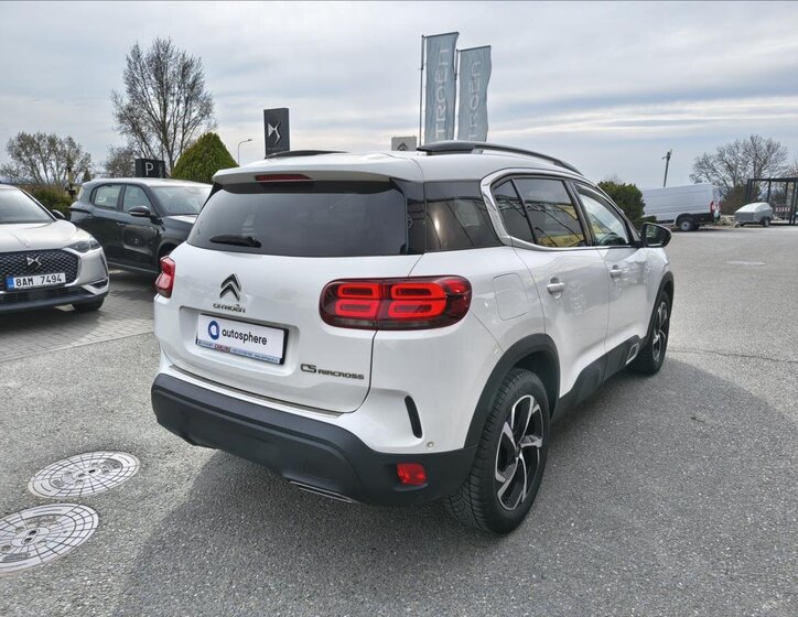 Citroën C5 Aircross SUV / Terénní 2,0 l 130 kw
