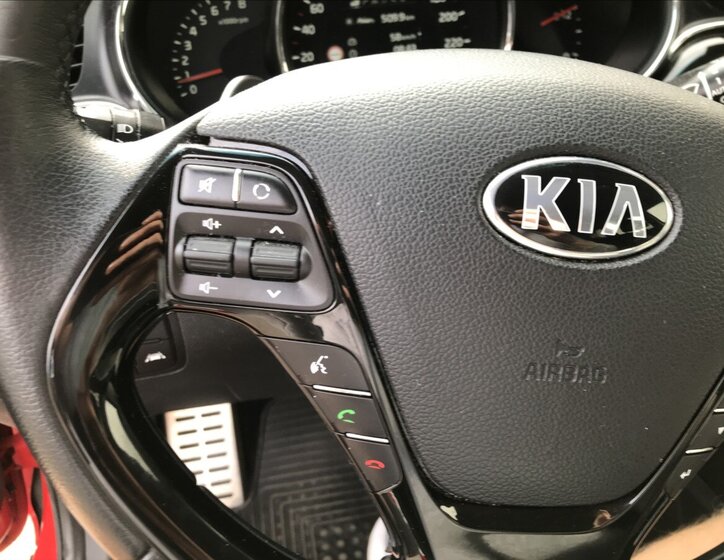 KIA Ceed Kombi 1,6 l 99 kw