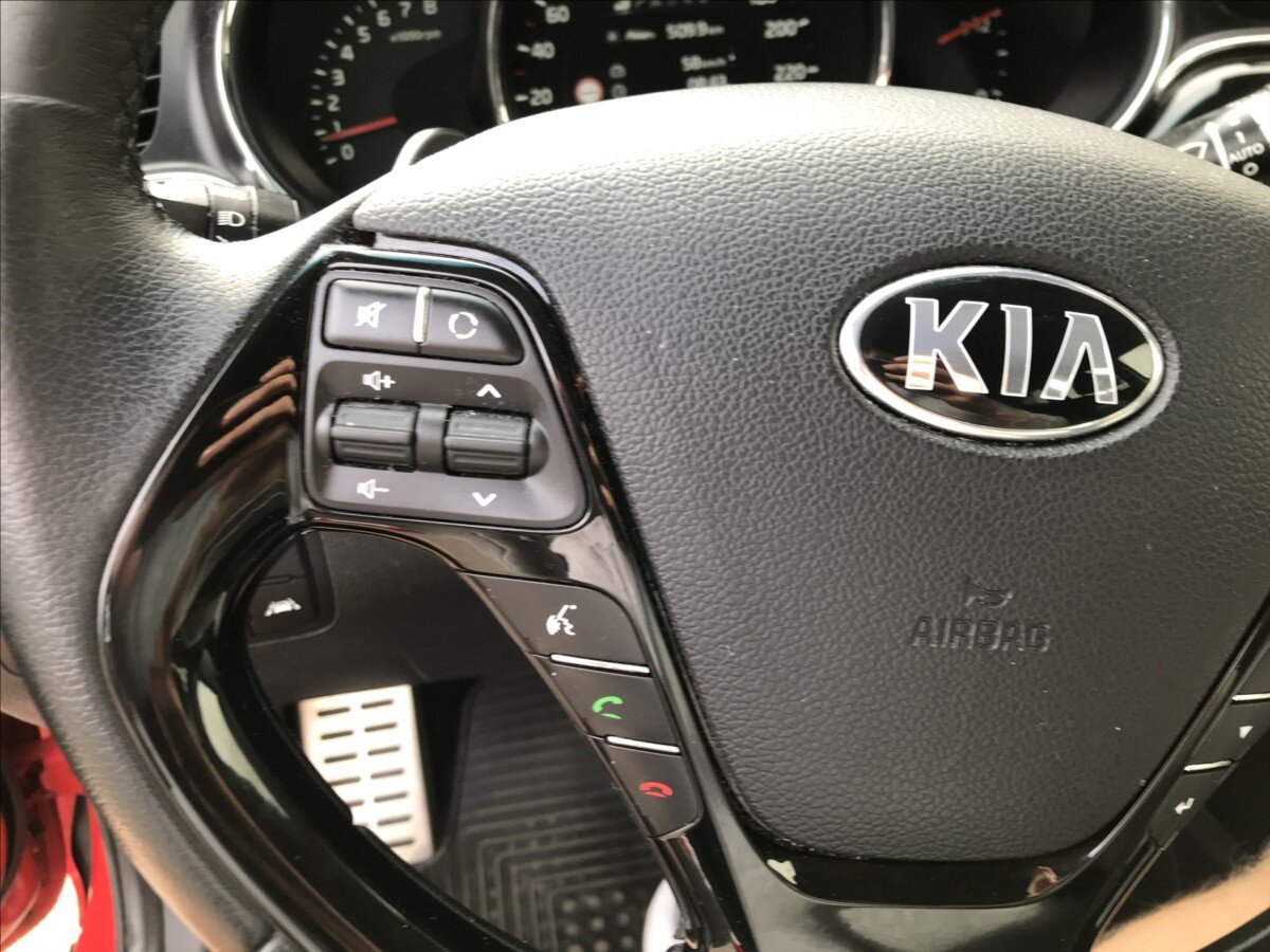 KIA Ceed Kombi 1,6 l 99 kw