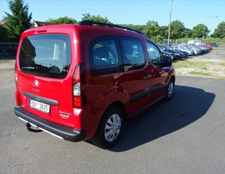 Citroën Berlingo 4