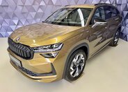 Škoda Kodiaq 1